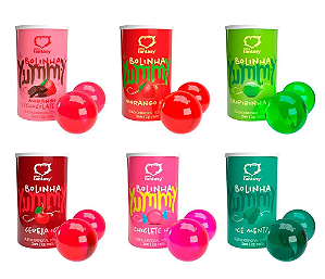 YUMMY BOLINHA BEIJÁVEL TÉRMICA COM 2 UNIDADES