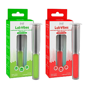 LUBRIFICANTE VIBRADOR LIQUIDO 5g - DOSE ÚNICA
