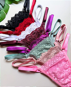CALCINHA SEXY RENDA