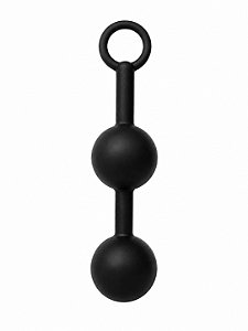 PLUG ESFERAS DUPLO (sem caixa)