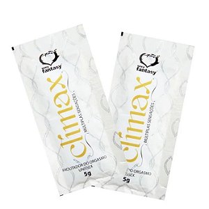 SACHÊ CLIMAX - FACILITADOR FEMININO 5g