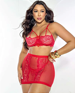 CONJUNTO TRIO SEXY LILY
