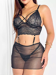 CONJUNTO SEXY SUZAN 4180