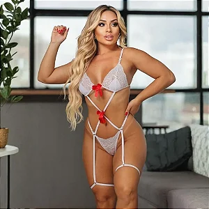 BODY SEDUÇÃO LAÇO