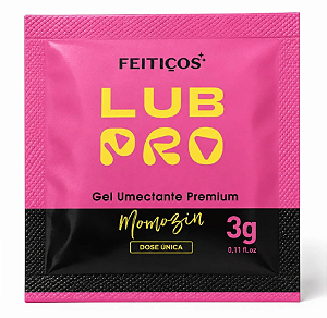 SACHÊ - LUBPRO MOMOZIN