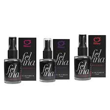 PERFFUME AFRODISIACO FELINA 15ml