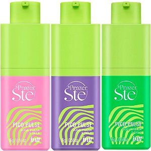 PICO PULSE - SUGA, PULSA E GELA - EXCITANTE INTT 16g