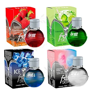 GEL BEIJÁVEL - EXCITANTE INTT 40ml