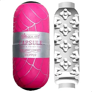 MASTURBADOR EGG - CAPA / ABERTO - STEPPER