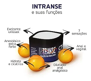 BOLINHA INTRANSE - MULTIFUNÇÕES (3unid)
