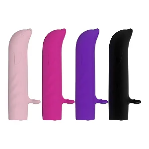 VIBRADOR DE PONTO G - GOLFINHO - RECARREGÁVEL - 10 VIBRAÇÕES