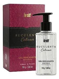 [PRÉ VENDA] SUCULENTA - GEL DESLIZANTE (LUBRIFICANTE) BEIJÁVEL