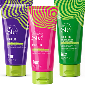 PICO PULSE - LUBRIFICANTE - GEL DESLIZANTE 65g
