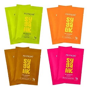 SACHÊ - SUGALIK - SUGADOR LIQUIDO 1g
