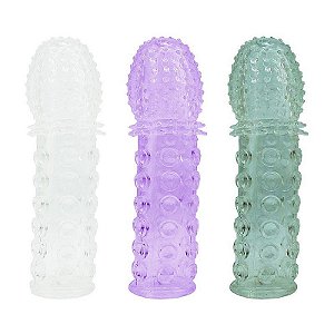 CAPA PENIANA EXPANSORA - COR: TRANSPARENTE