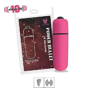 MINI BULLET - 10 VIBRAÇÕES - ROXO