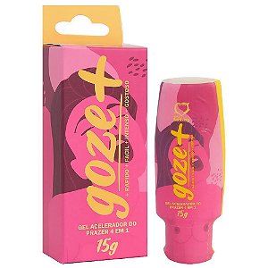 GOZE + EXCITANTE 15G