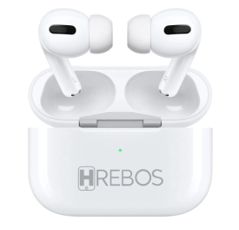 HREBOS: FONE BLUETOOTH - EARBUDS WIRELESS - HS-506