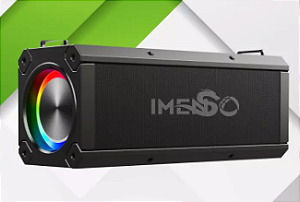 CAIXA DE SOM PORTÁTIL IMS-X51 - IMENSO
