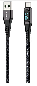 CABO DE DADOS USB/TIPO-C - 1M - IMENSO - IMS-147