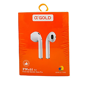 FONE SEM FIO A GOLD FN-11