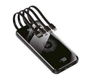 POWERBANK 10.000mAh - HREBOS - HS-920