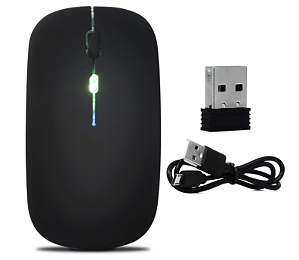 MOUSE SEM FIO AGOLD - MS-03