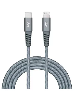 CABO USB-C PARA LIGHTNING - POWER DELIVERY - 2M - I2GO - PROCBL011
