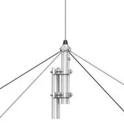 Antena Base VHF Aviação 1/4 de Onda Steelbras - AP8162