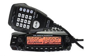 RADIO DUAL BAND VHF/UHF VOYAGER VR-D588UV 50W ( SOB EMCOMENDA )