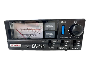 Medidor de potencia e estacionaria Voyager kw 526