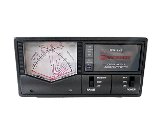 Medidor de potencia e estacionaria Voyager kw 725