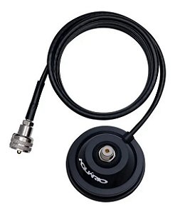 Suporte imantado Aquario