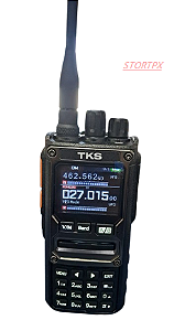 RADIO HT TKS HT 500 VHF / UHF / PX /AV / SAT