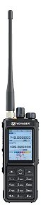 Rádio Comunicador Ht Voyager Vr-15w Lançamento Vhf Uhf Am Fm