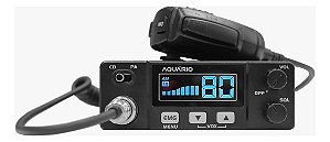 RÁDIO PX Aquário 80 Canais RP-40PLUS