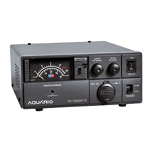 Fonte de alimentação 50A Aquário analógica para 127V PS-13850A110
