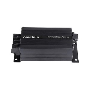 Conversor / Inversor / Redutor de tensão (DC-DC) chaveado 24V para 12V 30A