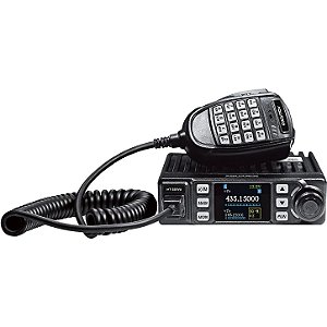 Radio Móvel Dual Band Vhf 144-148mhz Uhf 430-440mhz AQUÁRIO
