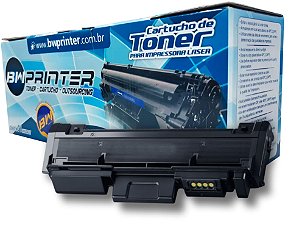 Toner Compatível com SAMSUNG MLT-D116L D116 | SL-M2885FW M2835DW M2825ND  M2875FD | 3K - BW Printer - Toners e Cartuchos