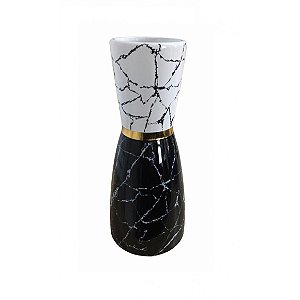 Vaso Decorativo em Porcelana Médio (25cm)
