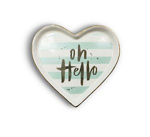 Porta Anéis (Coração)