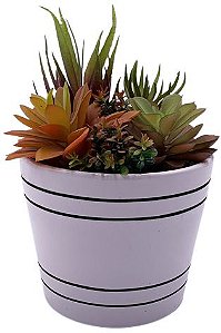 Vaso - Arranjo de planta Artificial - SZX-107