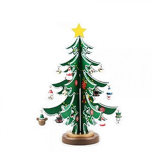 Mini Árvore de Natal