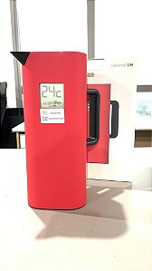 Garrafa Térmica com Display de Temperatura