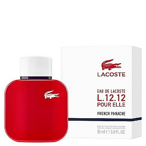 Lacoste French Panache Pour Elle EDT