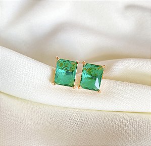 Brinco Lis Turmalina Gold