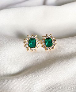 Brinco Turmalina Ester Gold