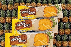 Picolé Abacaxi Suíço