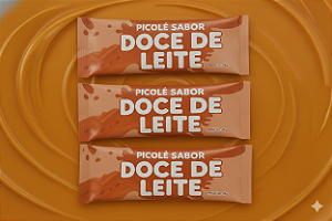 Picolé Doce de Leite